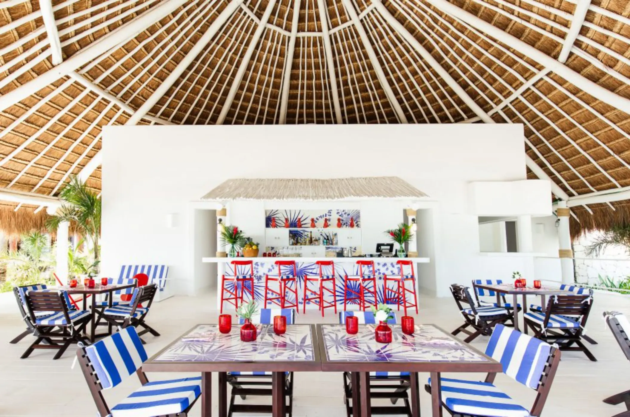 mistura restaurant at Hotel Esencia