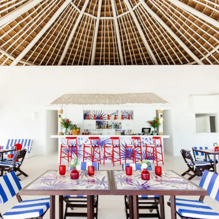 mistura restaurant at Hotel Esencia