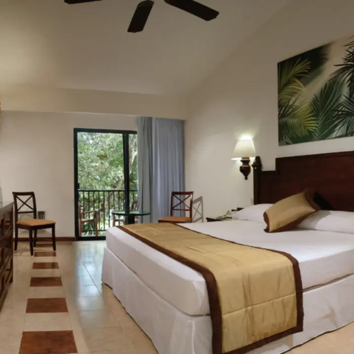 room at Hotel Riu Lupita