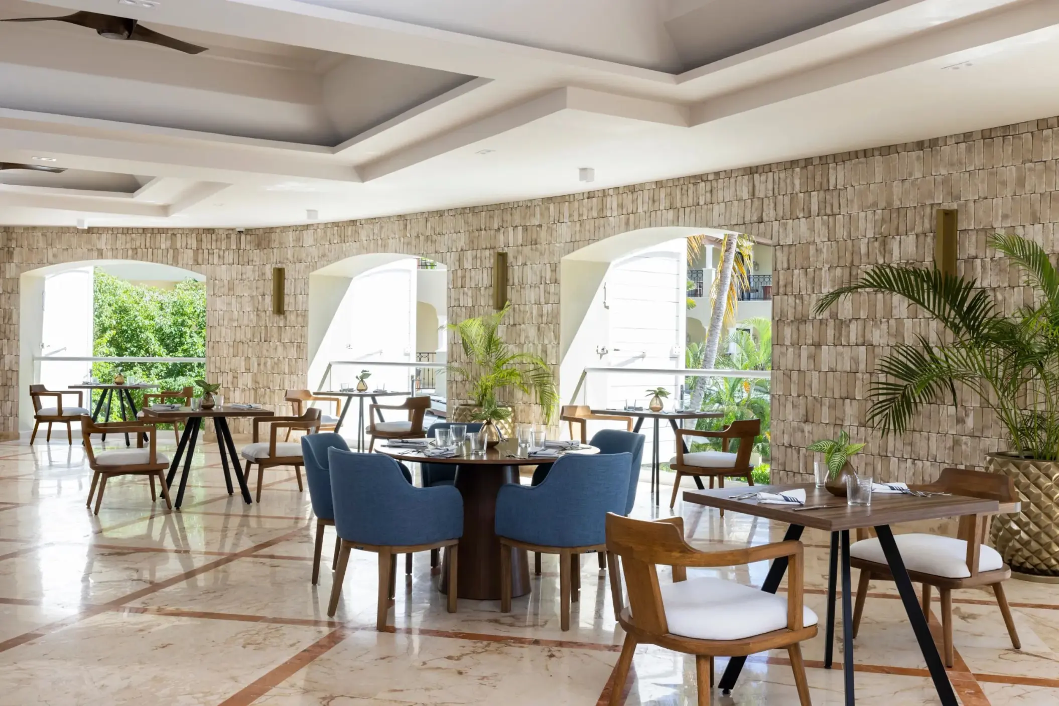 el comedor restaurant at Hyatt Zilara Riviera Maya