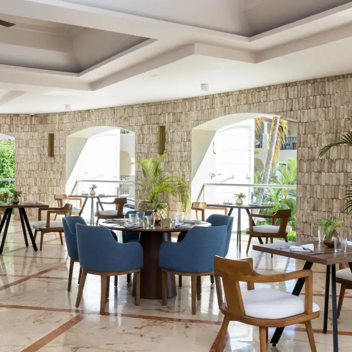 el comedor restaurant at Hyatt Zilara Riviera Maya