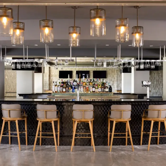 legends sports bar at Hyatt Zilara Riviera Maya