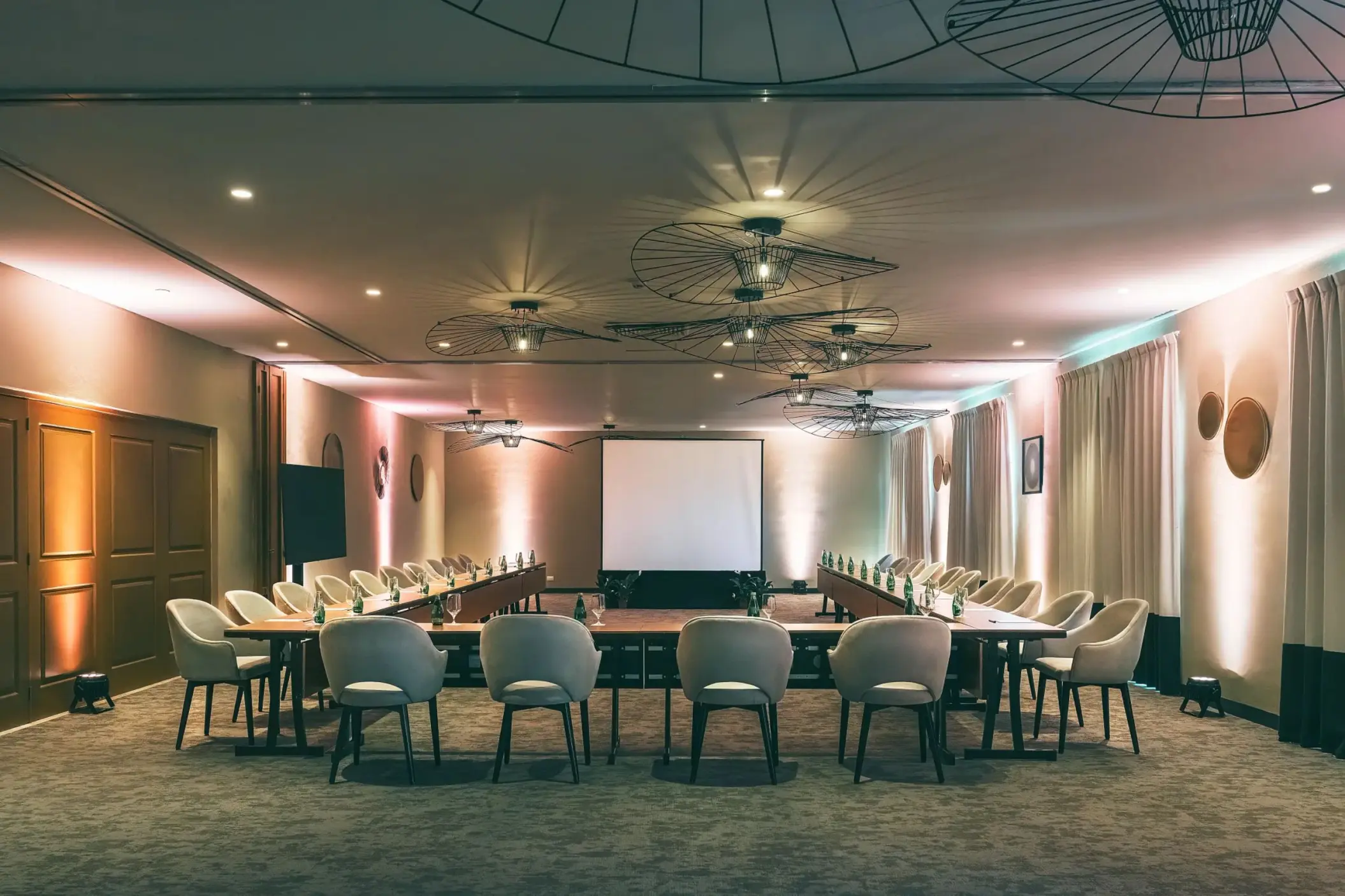 meeting and coference space at Hyatt Zilara Riviera Maya