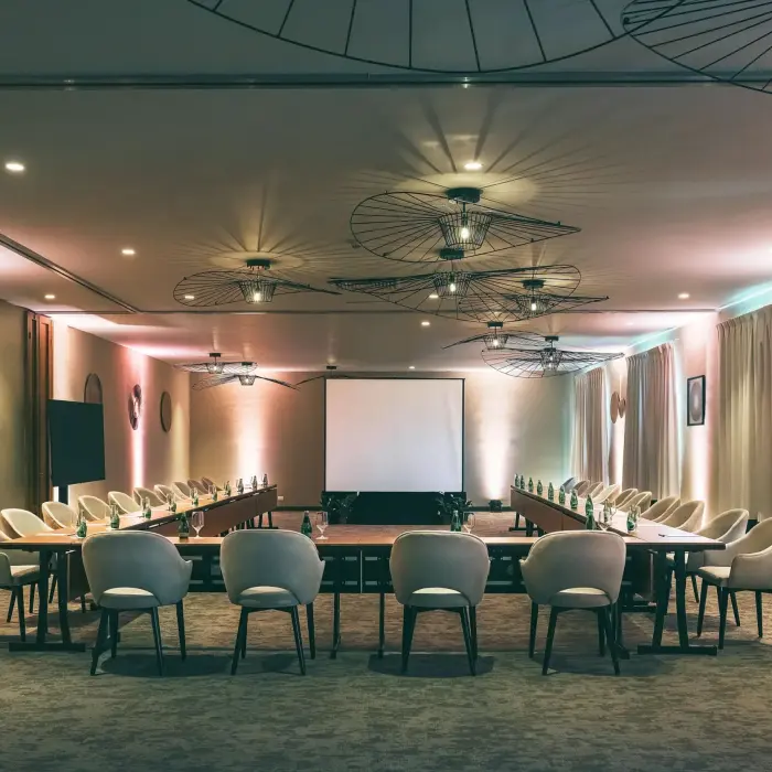 meeting and coference space at Hyatt Zilara Riviera Maya
