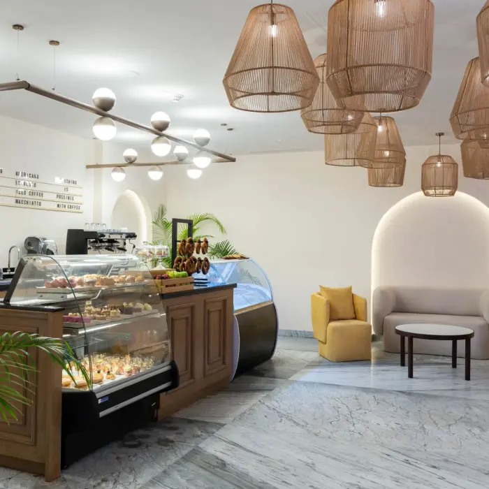 republic coffee bar at Hyatt Zilara Riviera Maya