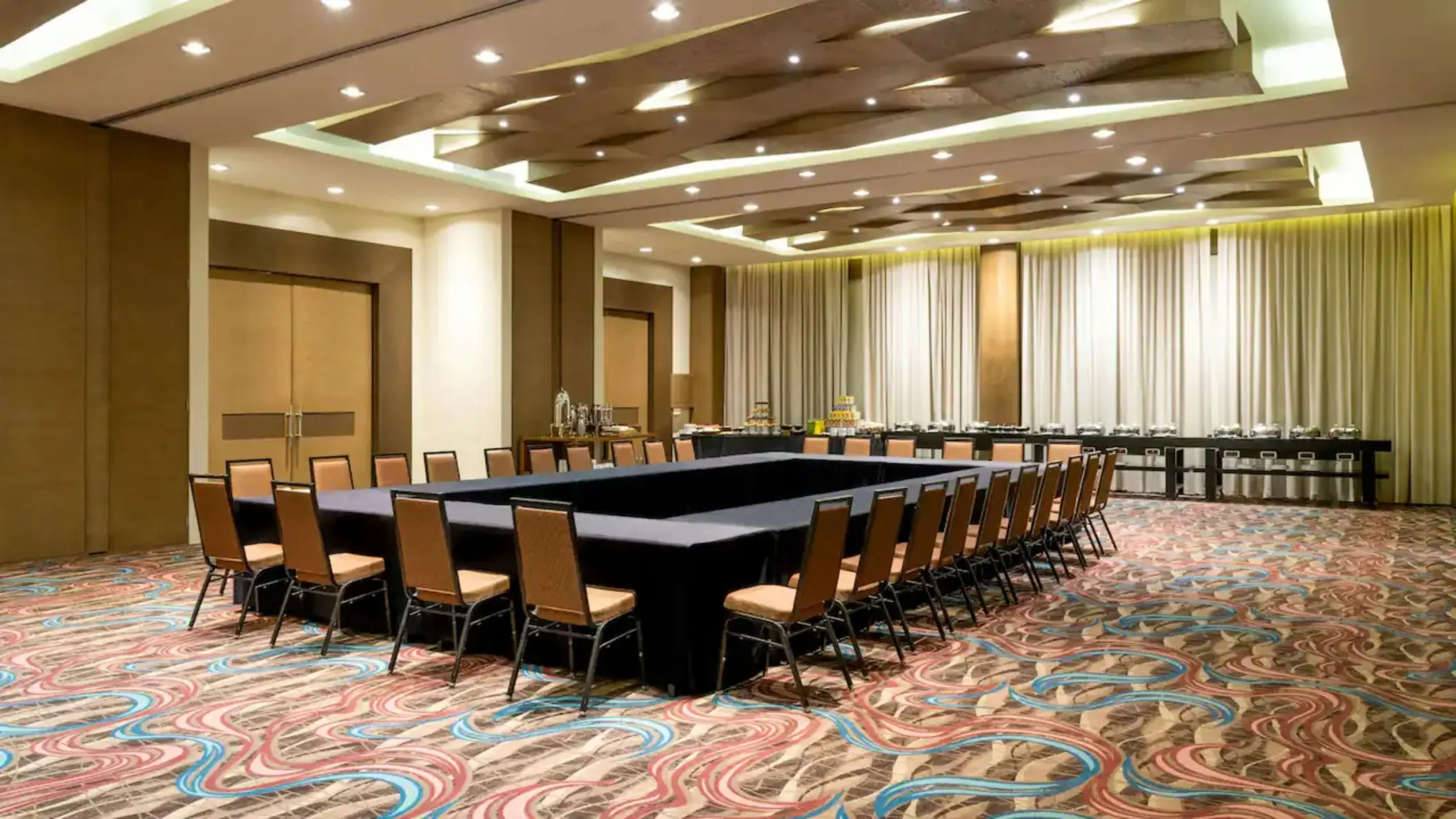 meeting and conference room at Hyatt Ziva Cancun