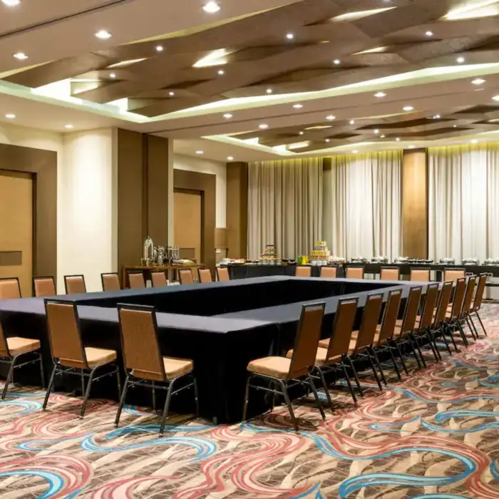 meeting and conference room at Hyatt Ziva Cancun