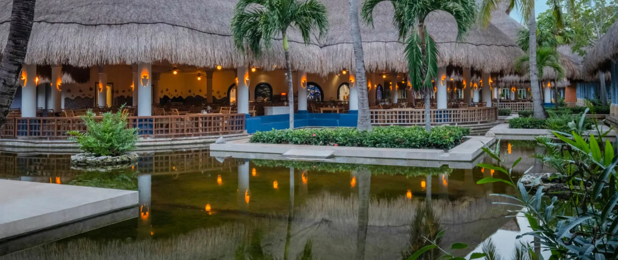restaurant at Iberostar Waves Paraiso del Mar