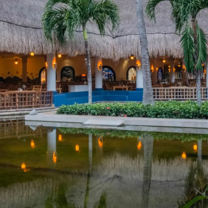 restaurant at Iberostar Waves Paraiso del Mar