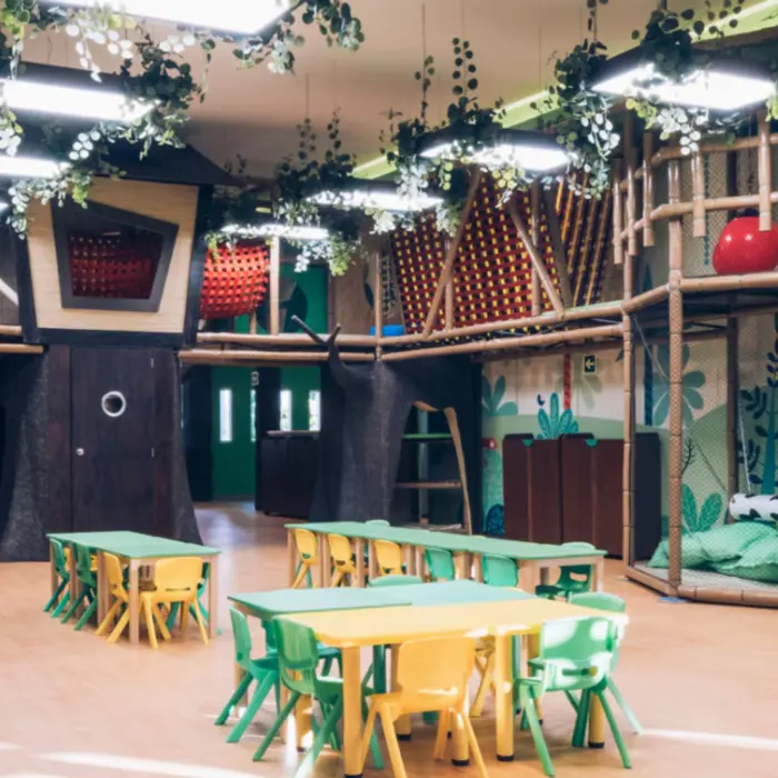 kids play area at Iberostar Waves Paraiso del Mar