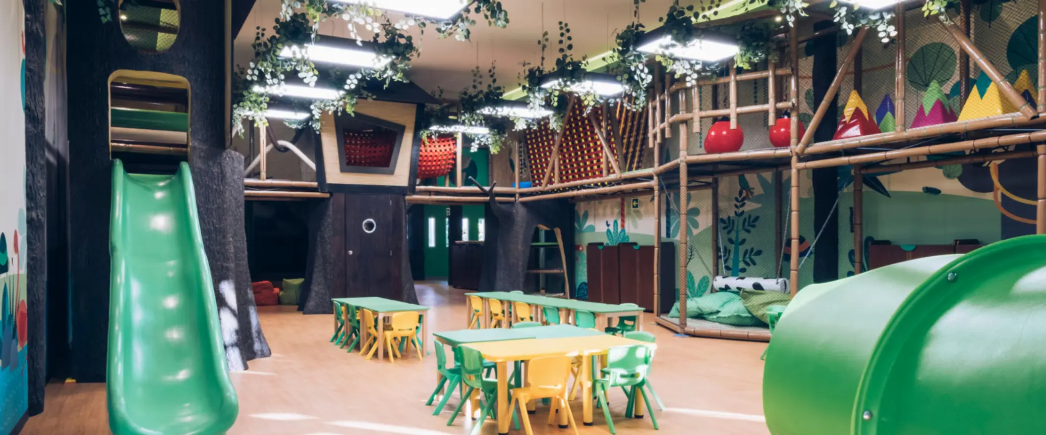 kids play area at Iberostar Waves Paraiso del Mar
