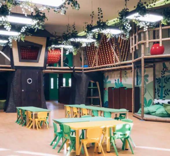 kids play area at Iberostar Waves Paraiso del Mar