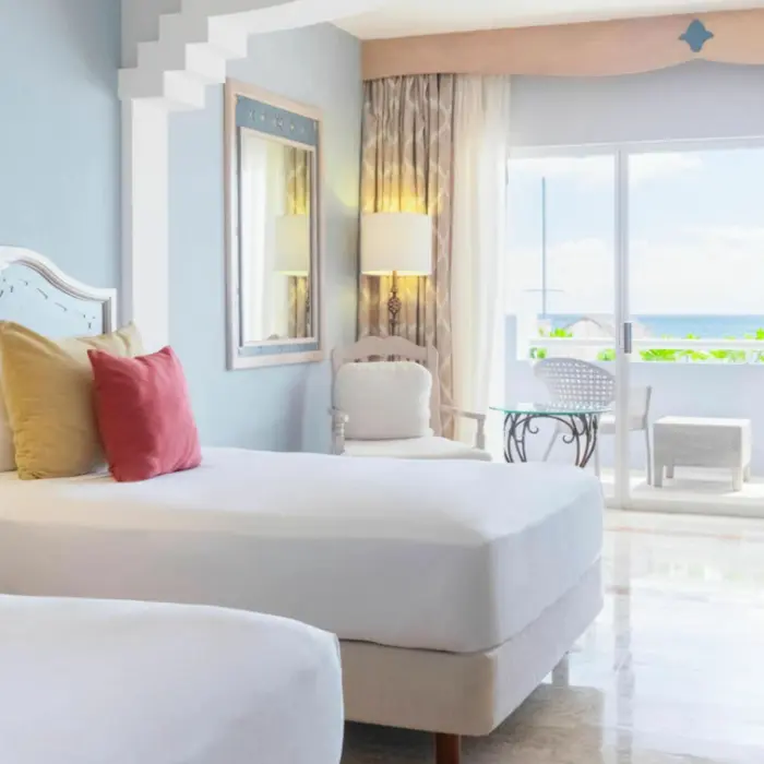 suite at Iberostar Waves Paraiso del Mar