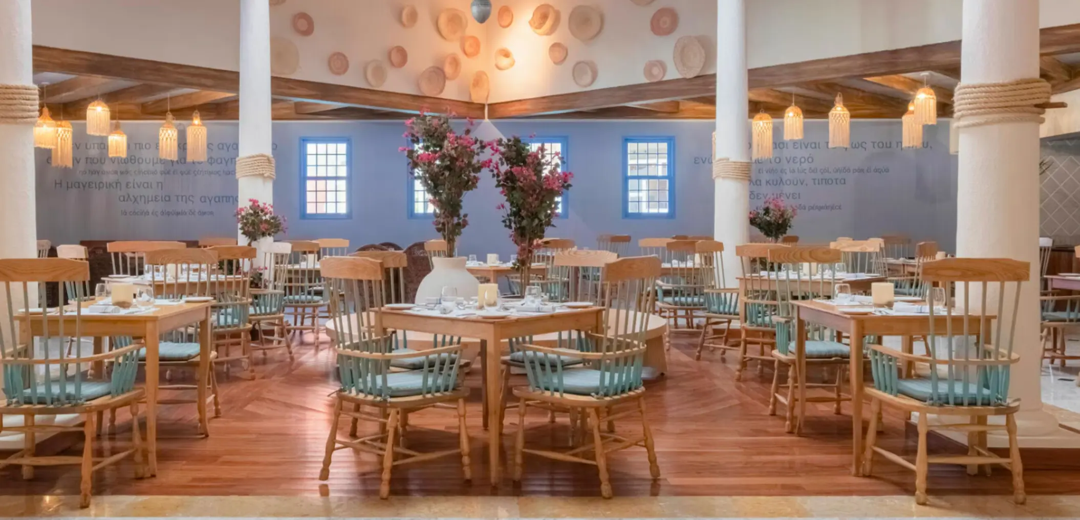 restaurant at Iberostar Selection Paraiso Lindo