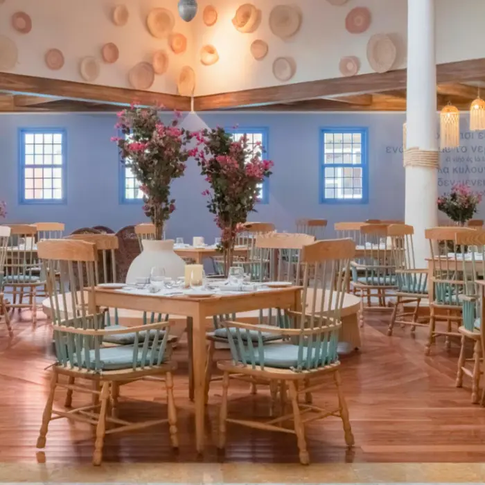 restaurant at Iberostar Selection Paraiso Lindo