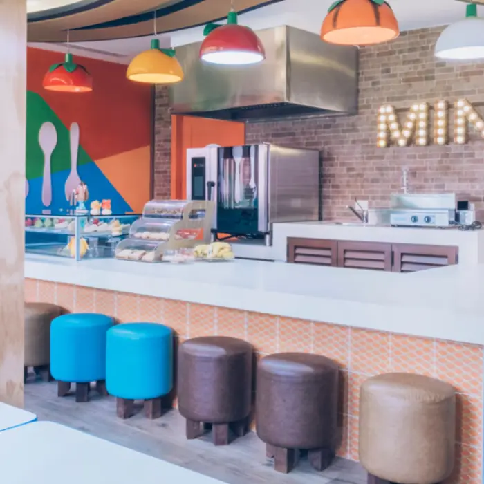 minichef kids activity at Iberostar Waves Paraiso Beach
