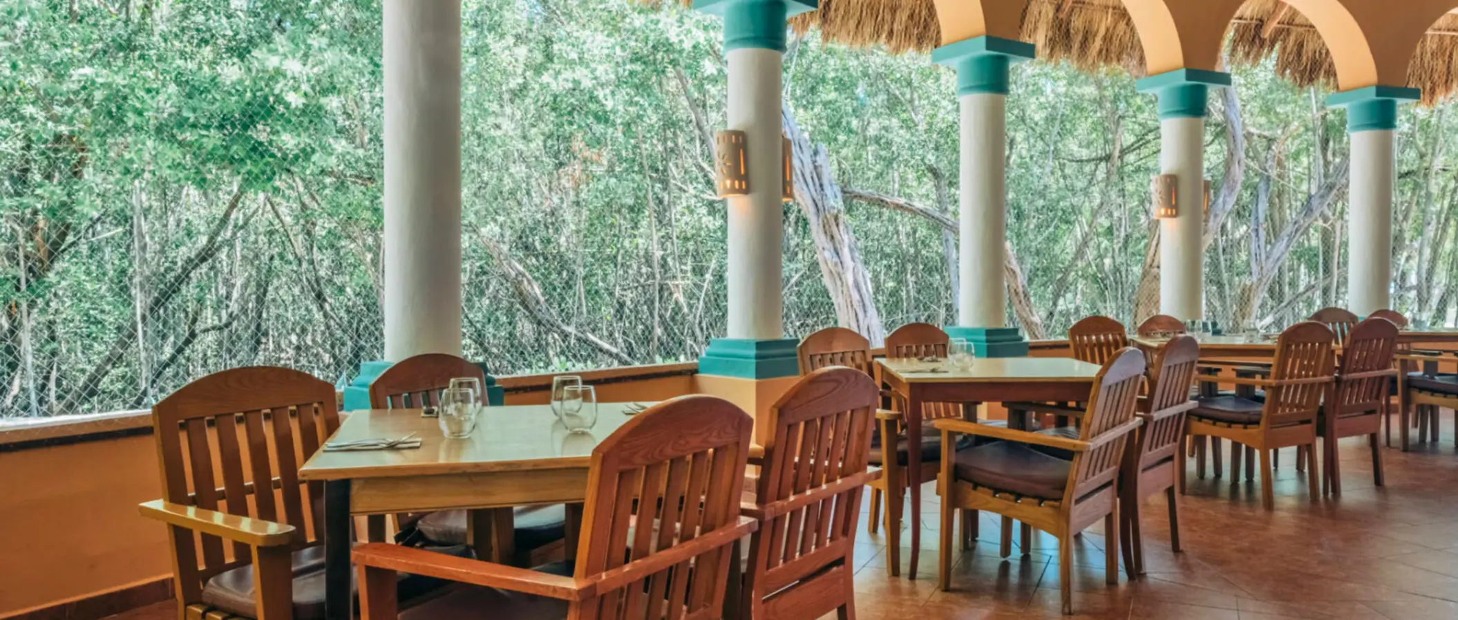 restaurant at Iberostar Waves Paraiso Beach