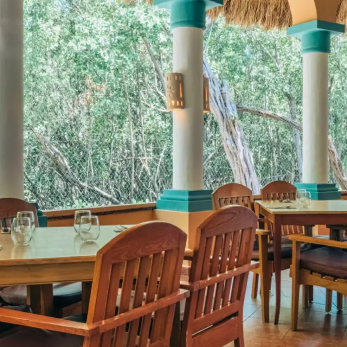 restaurant at Iberostar Waves Paraiso Beach