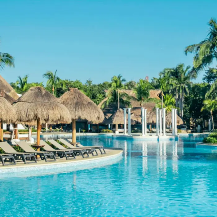 pool at Iberostar Waves Paraiso Beach