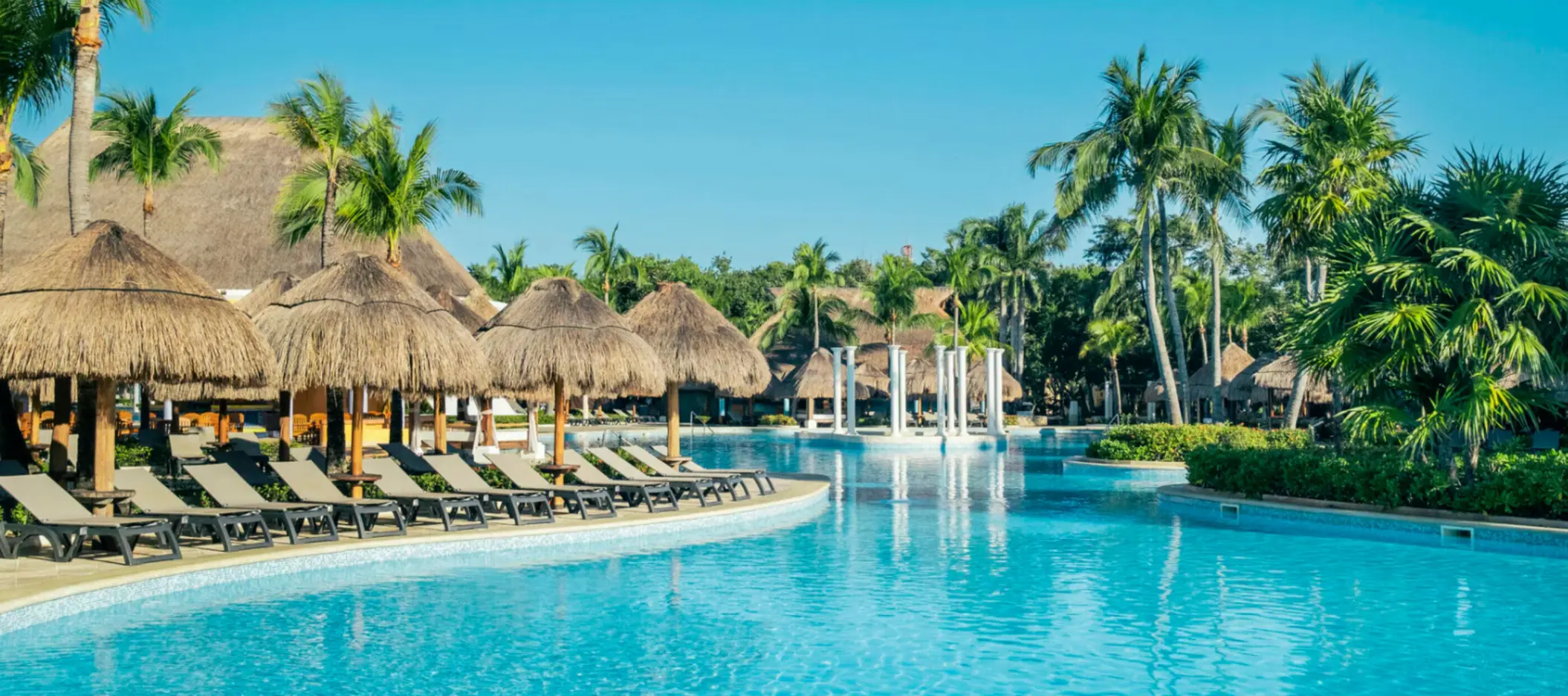 pool at Iberostar Waves Paraiso Beach