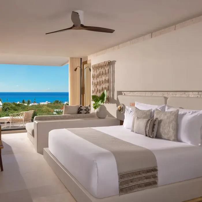 suite at Impression Isla Mujeres by Secrets
