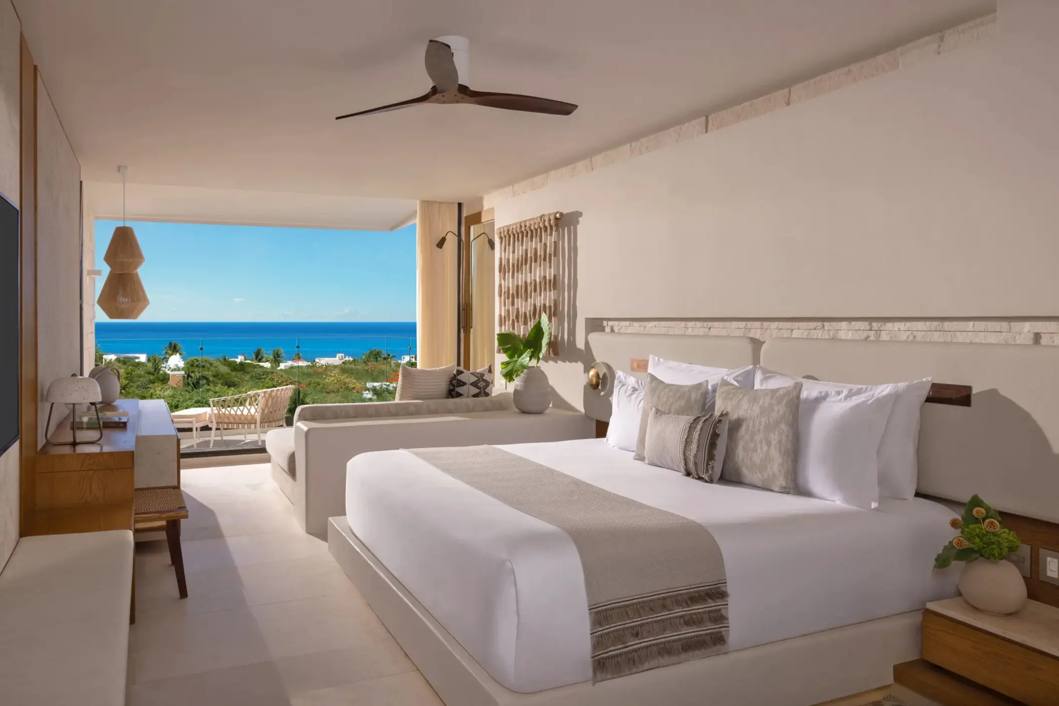 suite at Impression Isla Mujeres by Secrets