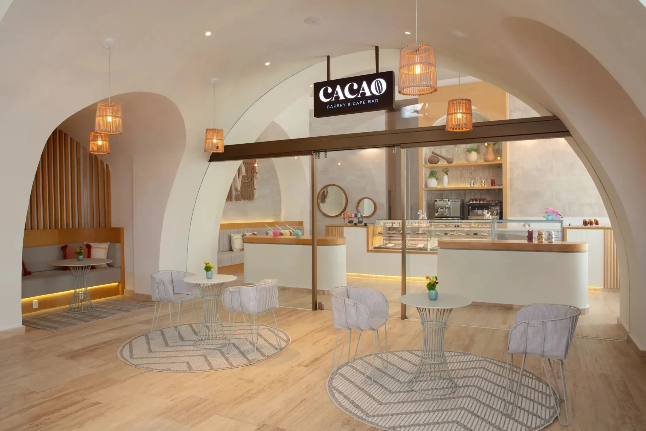 cacao restaurant at Impression Isla Mujeres by Secrets