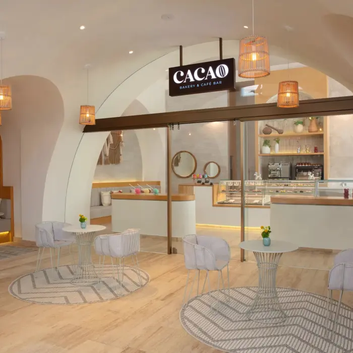 cacao restaurant at Impression Isla Mujeres by Secrets