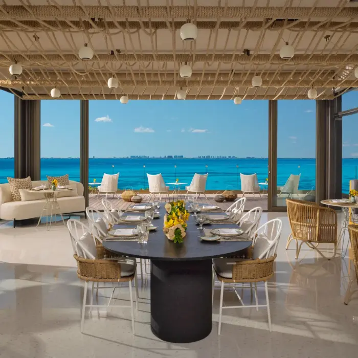 unik restaurant at Impression Isla Mujeres by Secrets