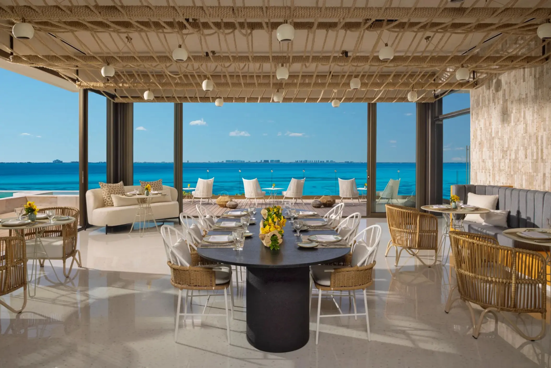 unik restaurant at Impression Isla Mujeres by Secrets