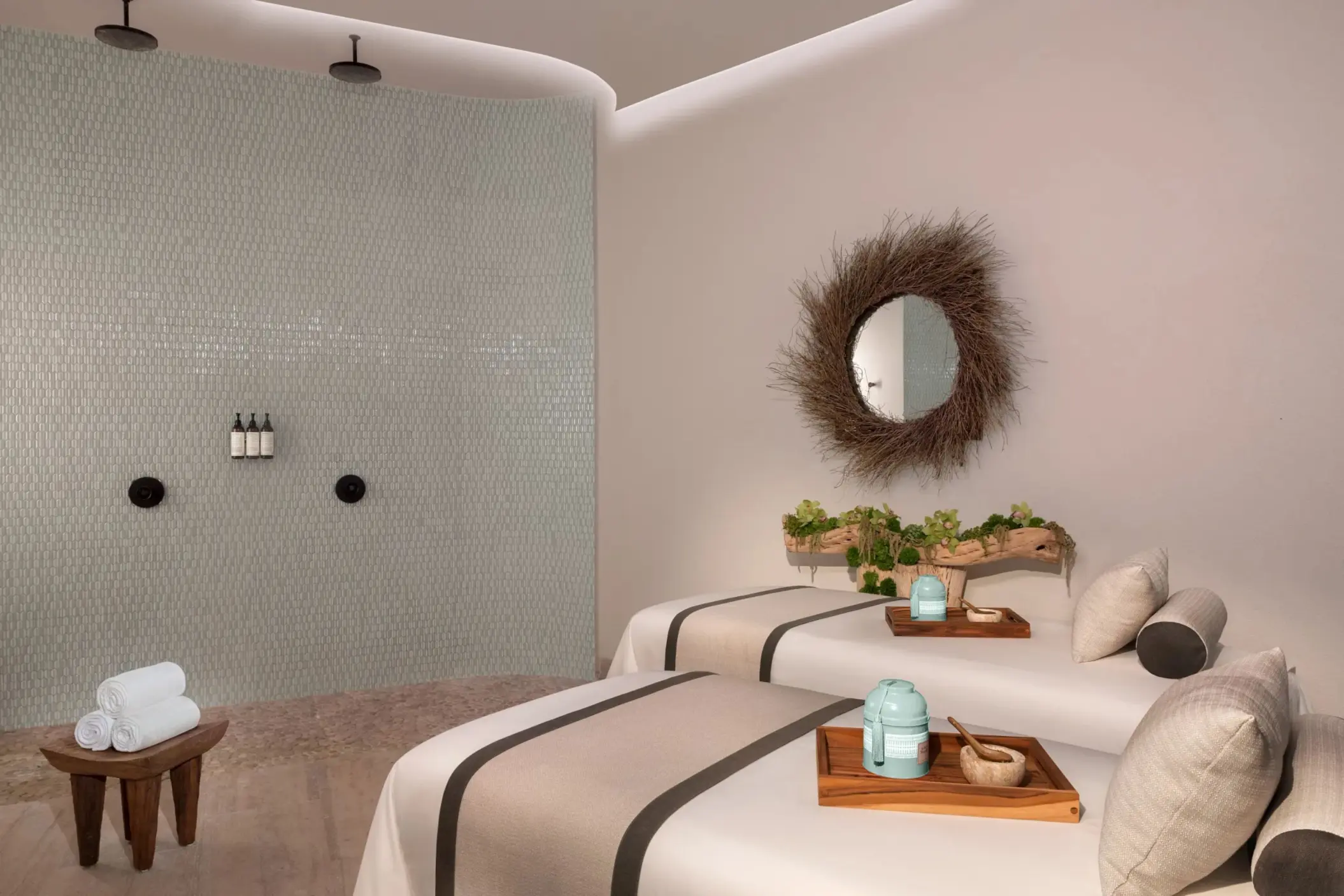 spa at Impression Isla Mujeres by Secrets