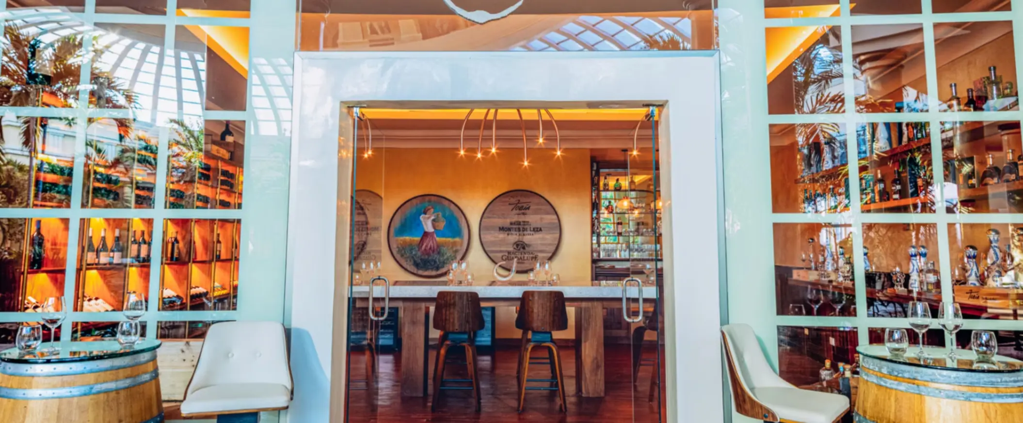 restaurant at JOIA Paraiso by Iberostar