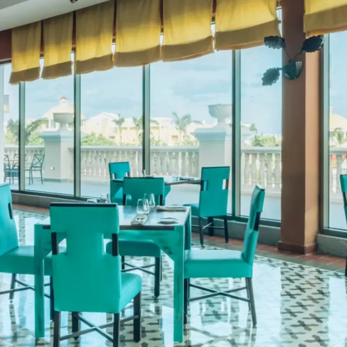 restaurant at JOIA Paraiso by Iberostar