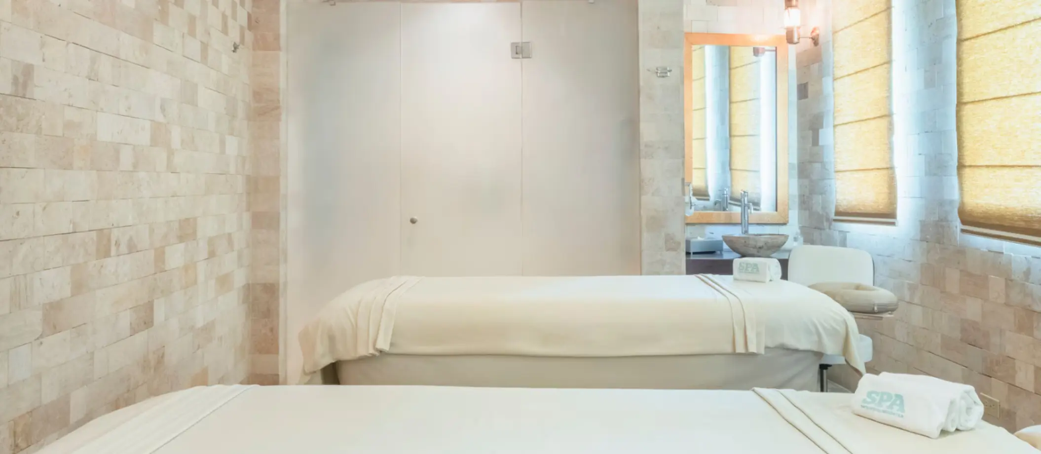 spa at JOIA Paraiso by Iberostar