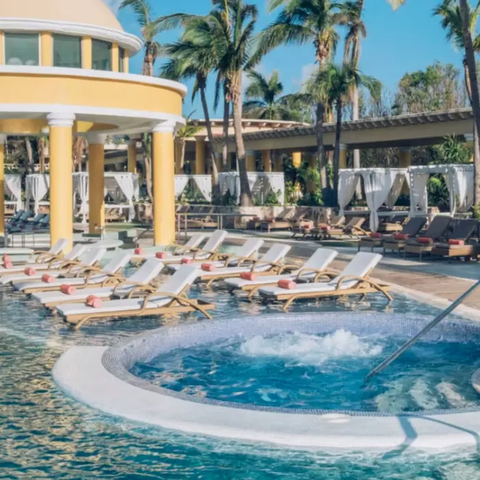 pool at JOIA Paraiso by Iberostar