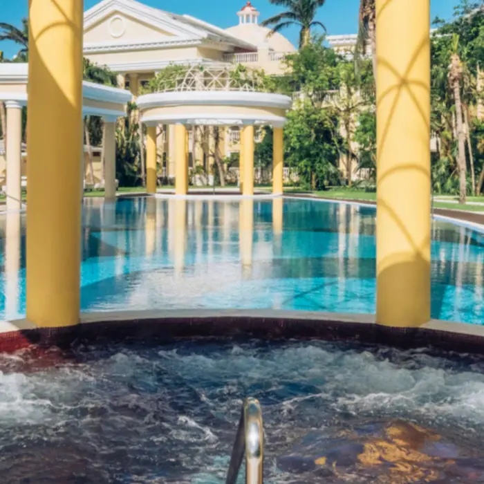 pool at JOIA Paraiso by Iberostar