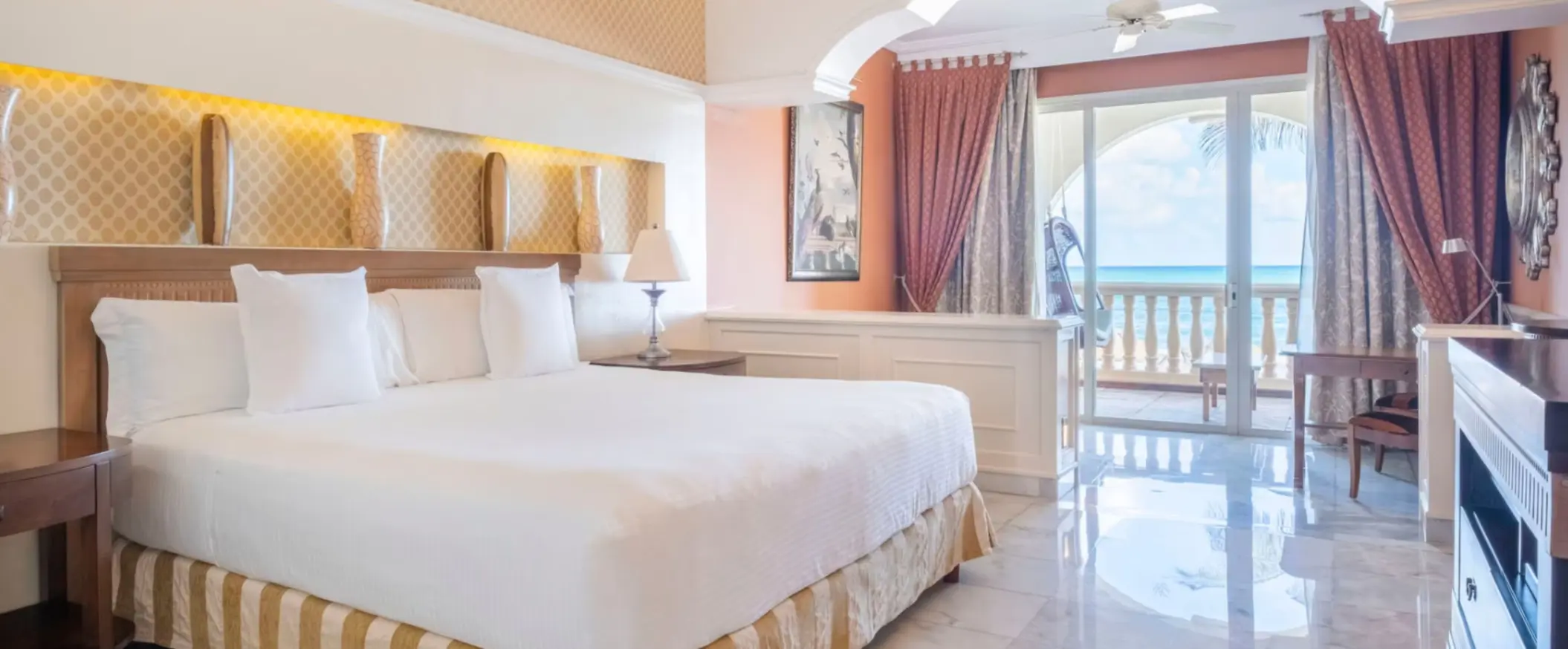 suite at JOIA Paraiso by Iberostar