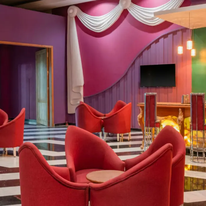 restaurant and bar at JOIA Paraiso by Iberostar