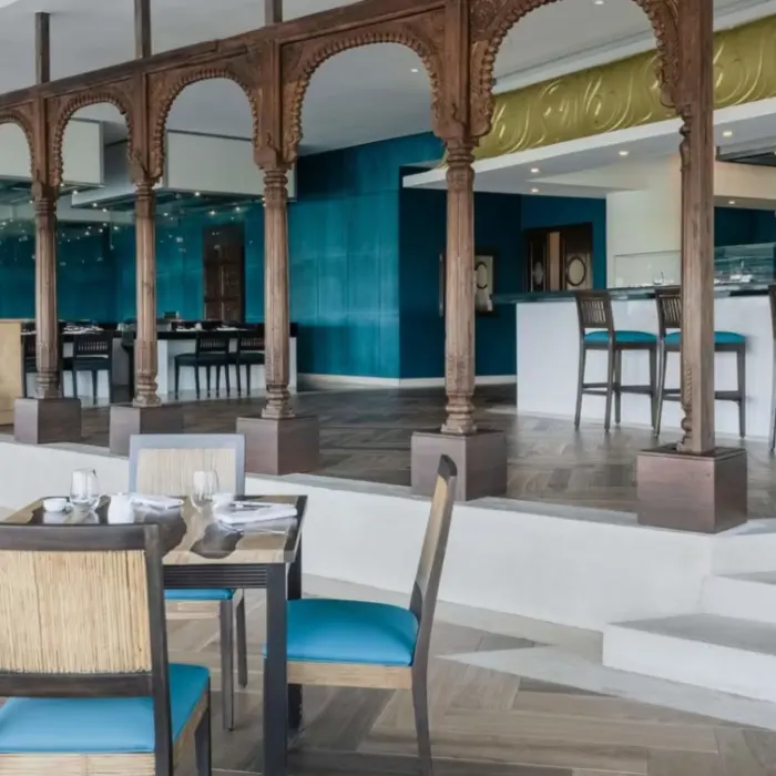 restaurant at JOIA Paraiso by Iberostar