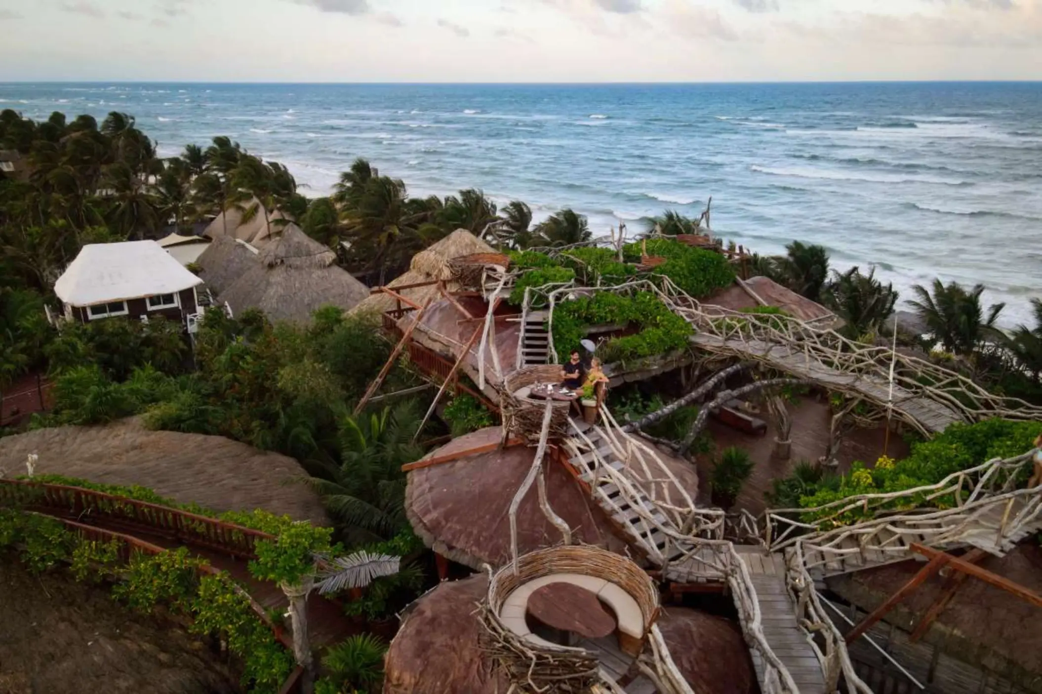 nests at Kanan Tulum Hotel & Spa