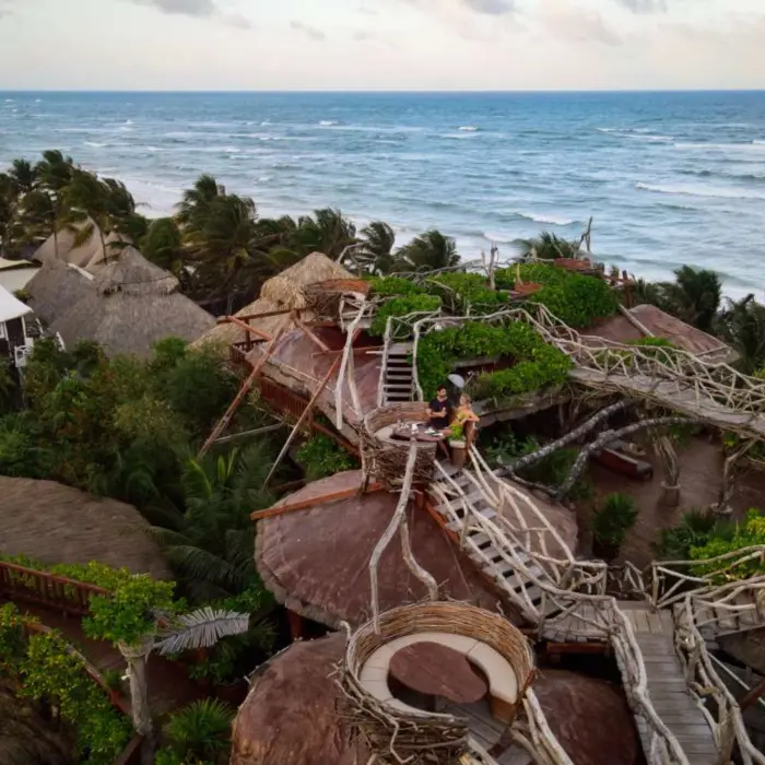 nests at Kanan Tulum Hotel & Spa