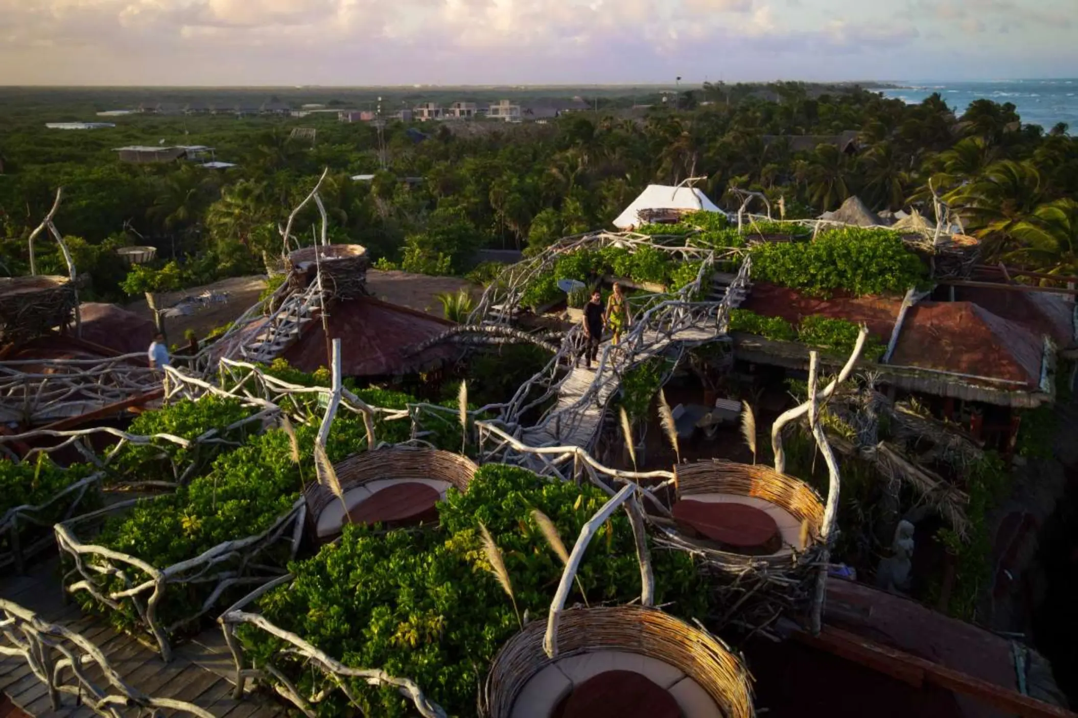nests at Kanan Tulum Hotel & Spa