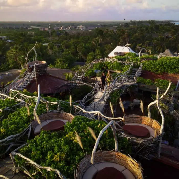 nests at Kanan Tulum Hotel & Spa