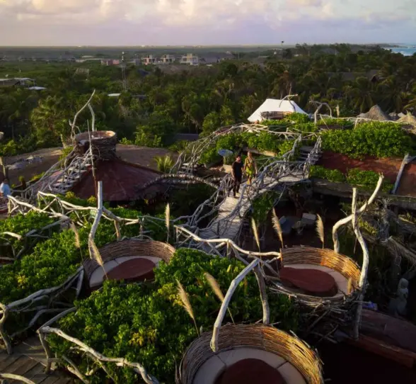 nests at Kanan Tulum Hotel & Spa