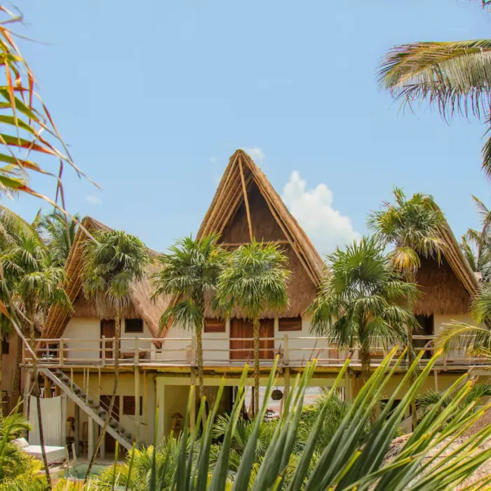 La Valise Tulum boutique resort
