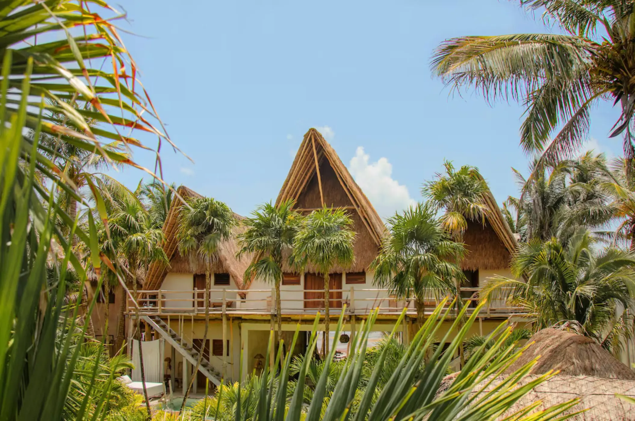 La Valise Tulum boutique resort