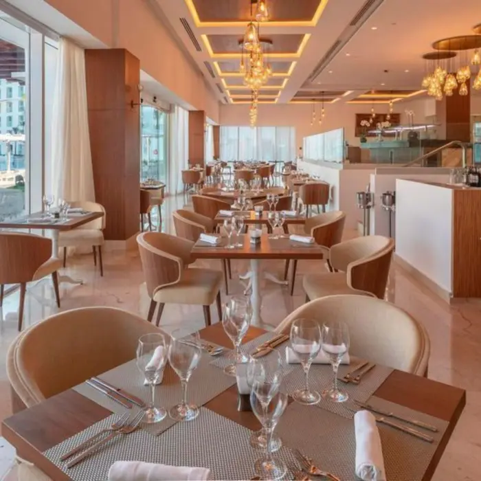 blanc restaurant at Le Blanc Spa Resort Cancun