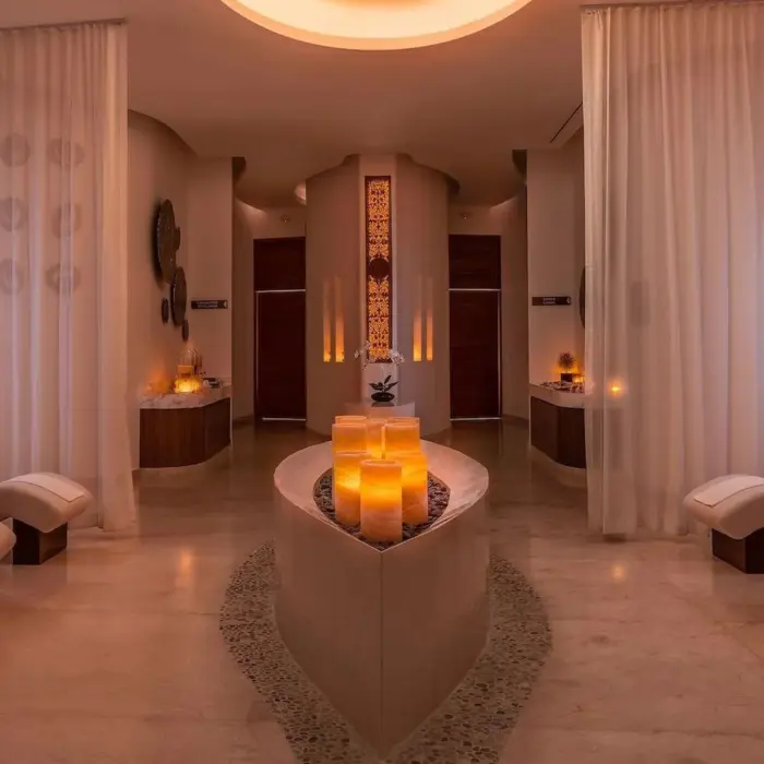spa at Le Blanc Spa Resort Cancun