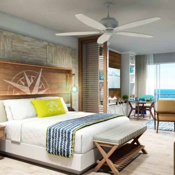 suite at Margaritaville Island Reserve Riviera Maya