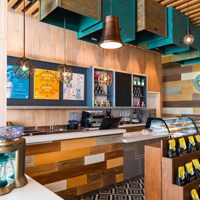 cafe at Margaritaville Island Reserve Riviera Maya